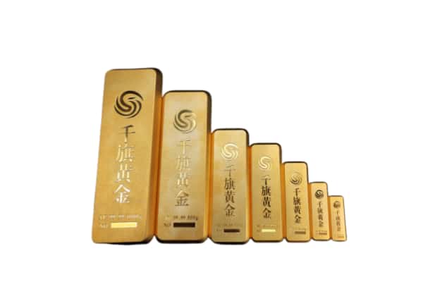 西山区上门回收各种金条价格